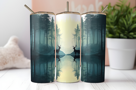 River Buck Tumbler