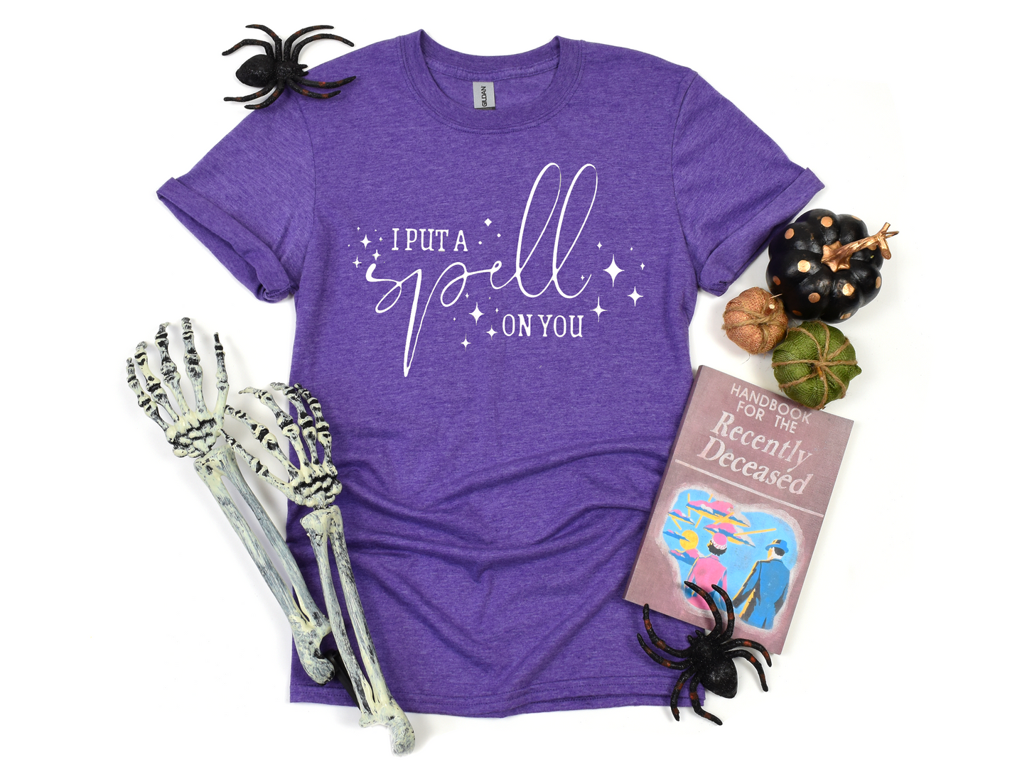 I Put A Spell On You T-Shirt