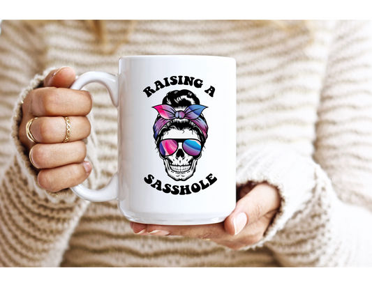 Sasshole Mug