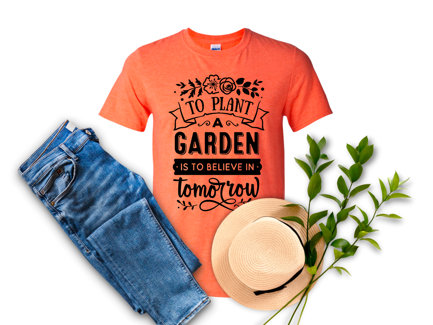 To Plant a Garden T-Shirt