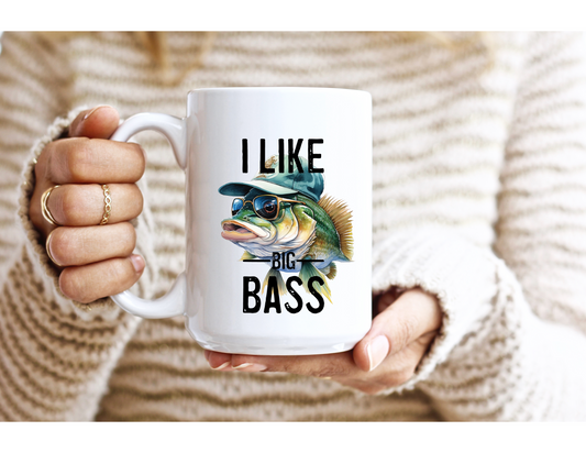 Big Bass Mug