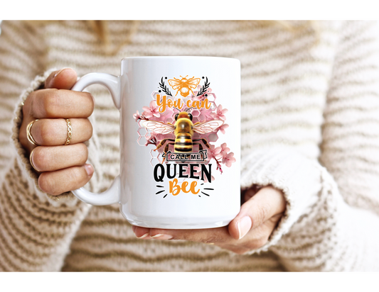 Queen Bee Mug