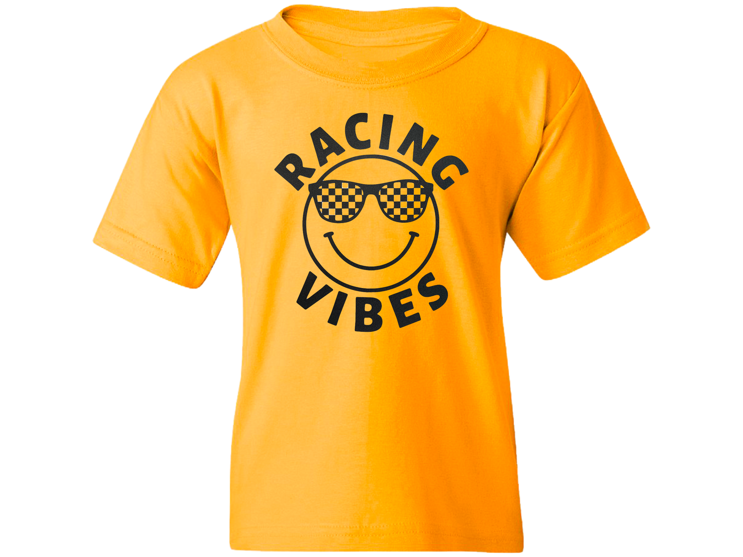 Racing Vibes Kids Shirt