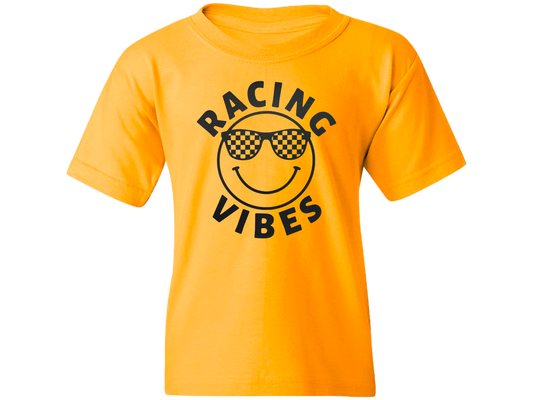 Racing Vibes Kids Shirt