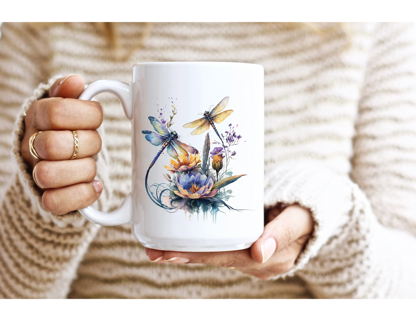 Dragonfly1 Mug