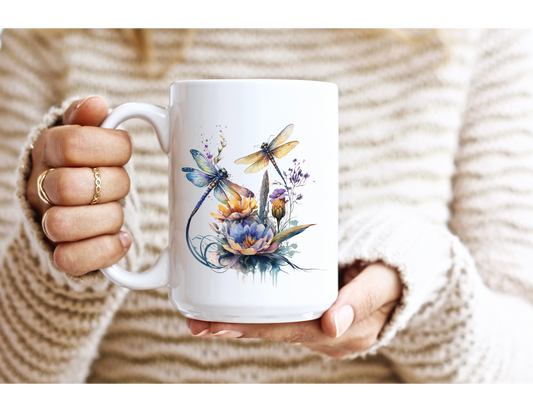 Dragonfly1 Mug