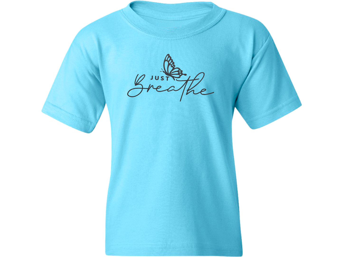 Just Breathe T-Shirt