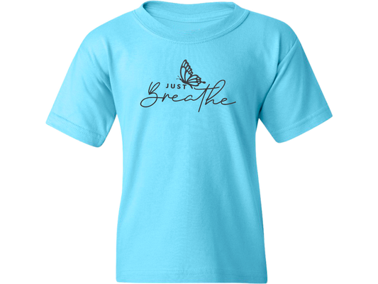 Just Breathe T-Shirt