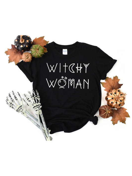 Witchy Woman T-Shirt