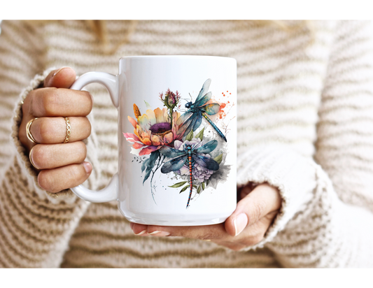 Dragonfly3 Mug