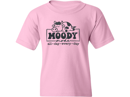 Moody Youth Shirt