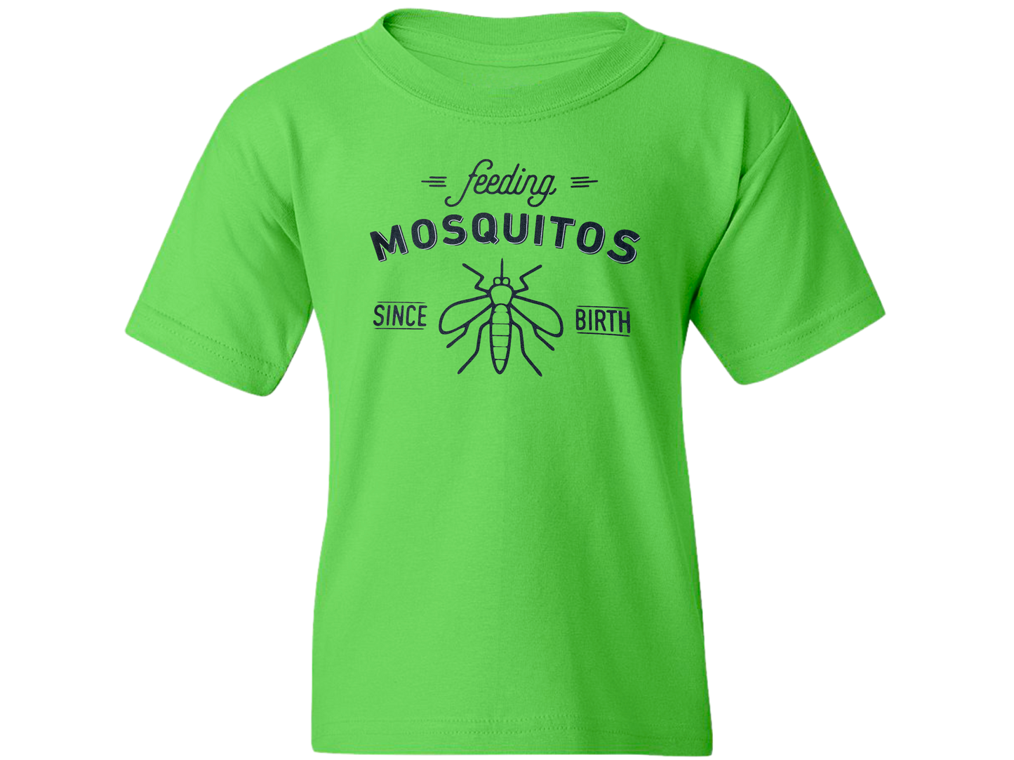 Feeding Mosquitos Youth T-Shirt