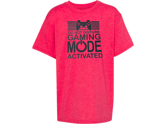 Game Mode Kids T-Shirt