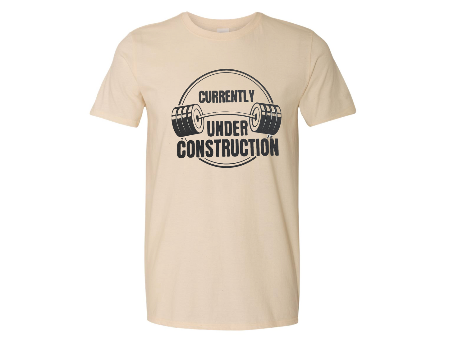 Currently Under Construction T-Shirt