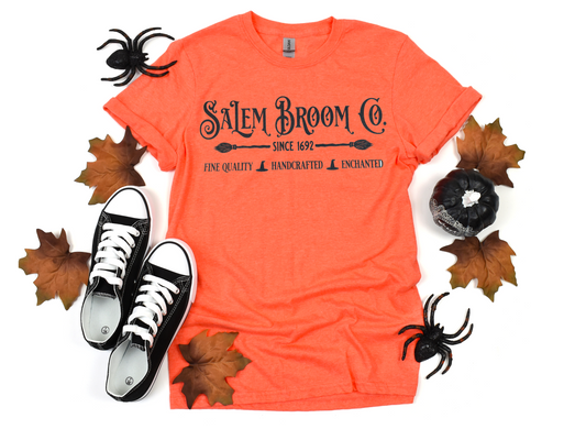 Salem Broom Co T-Shirt