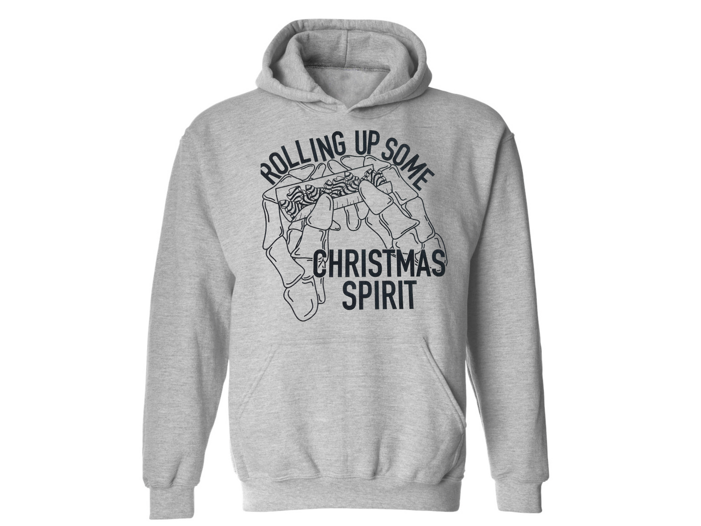 Christmas Spirit Hoodie