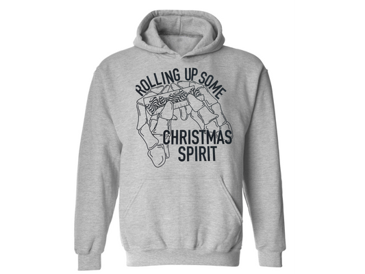 Christmas Spirit Hoodie