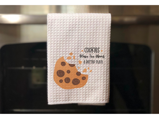 Cookies Kitchen Towel