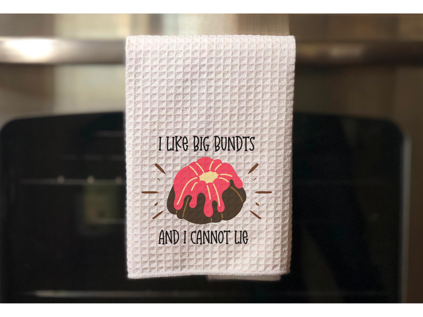 Big Bundts Kitchen Towel