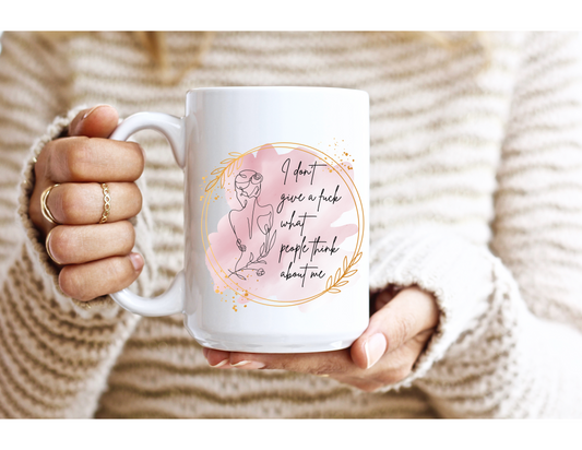 Think of Me Mug