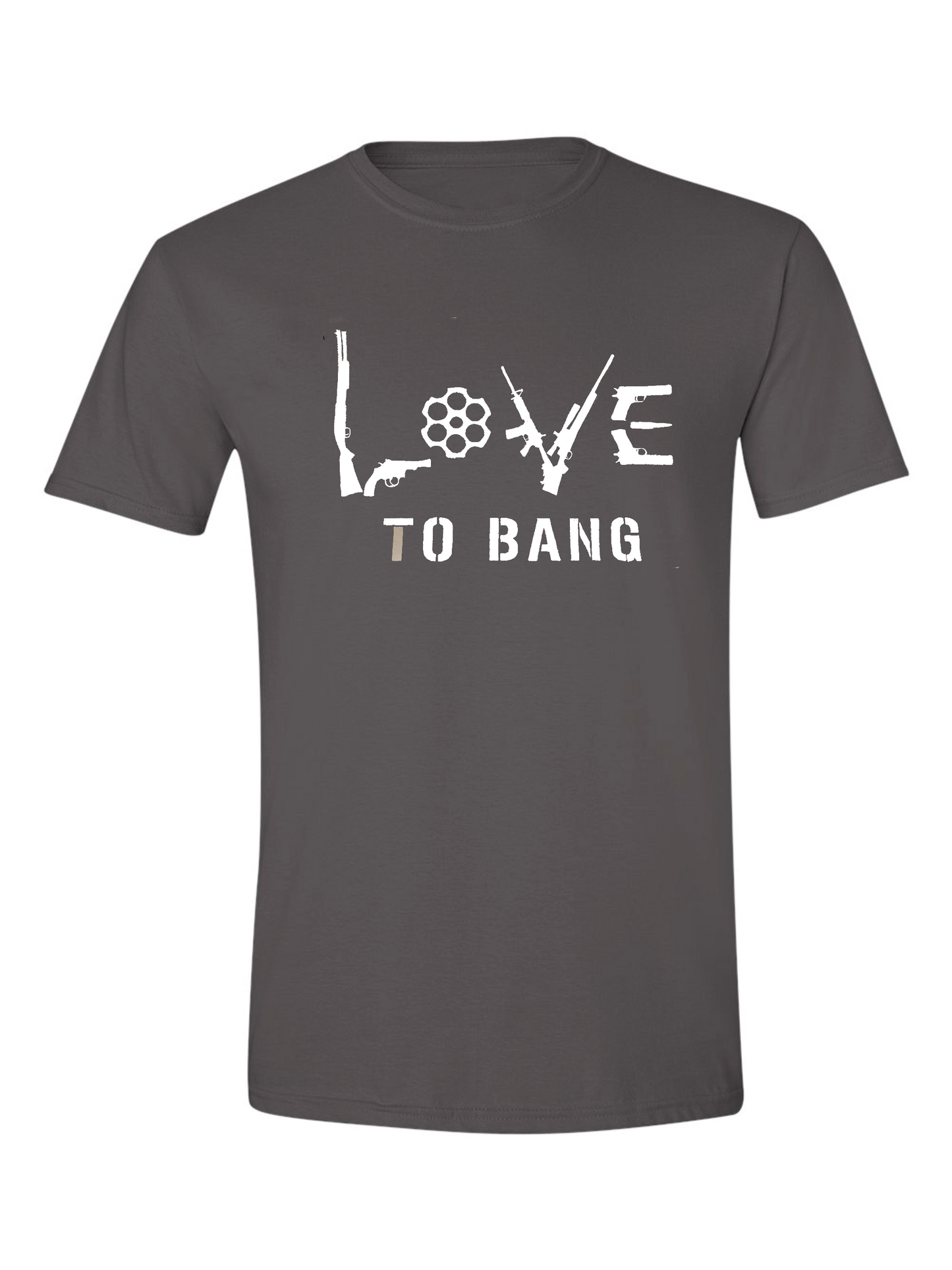 Love To Bang T-Shirt