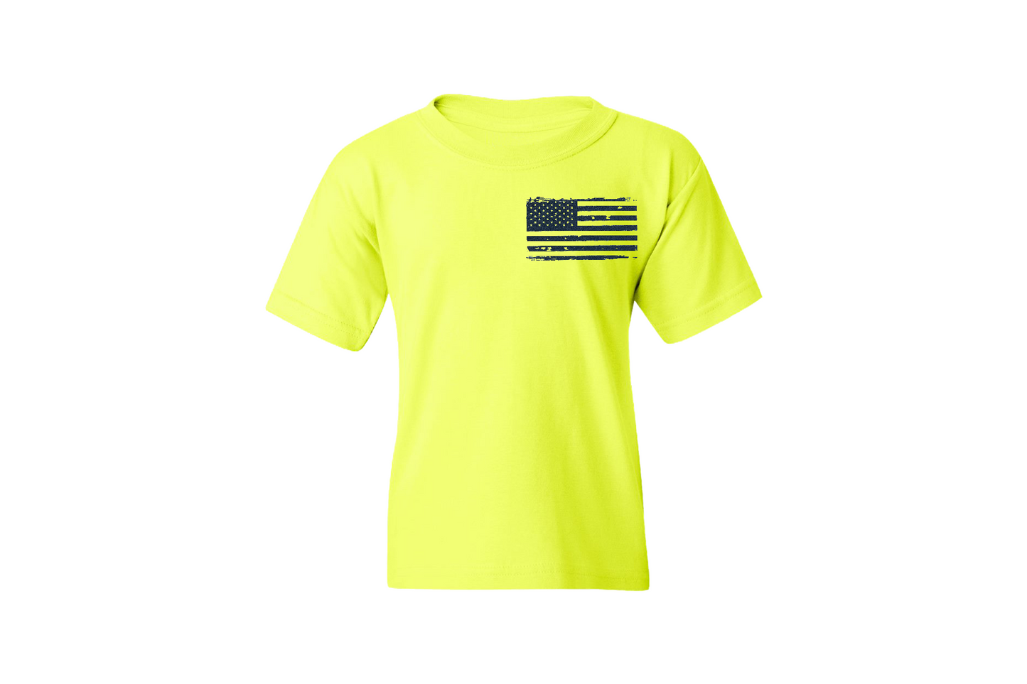 Flag Safety Shirt