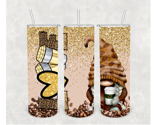 Coffee Love Tumbler