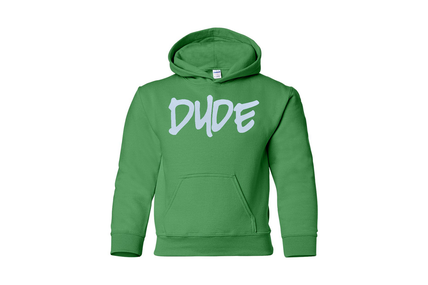 Dude Kids Hoodie