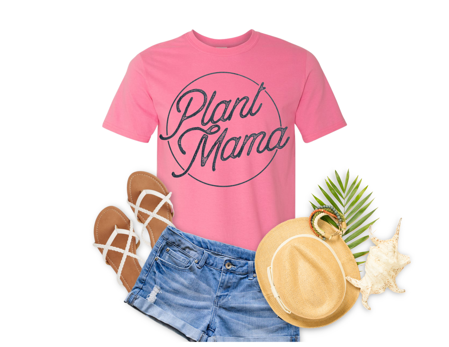 Plant Mama T-Shirt