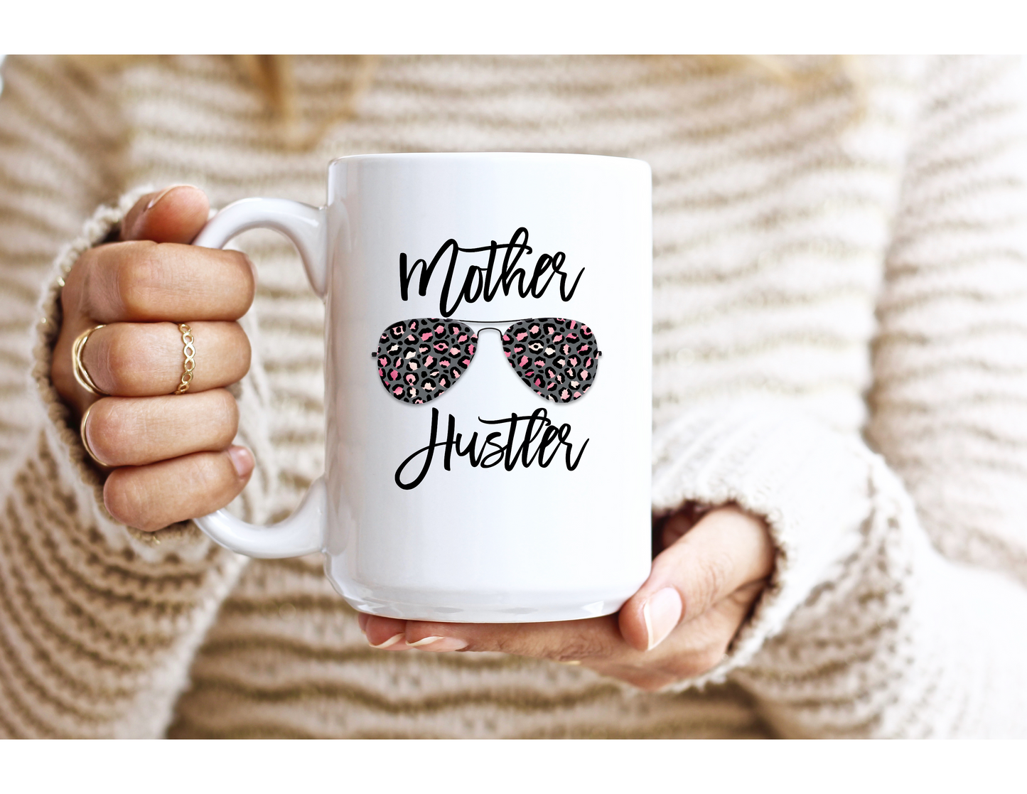 Mother Hustler Coffee Mug