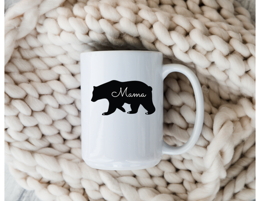 Mama Bear Mug