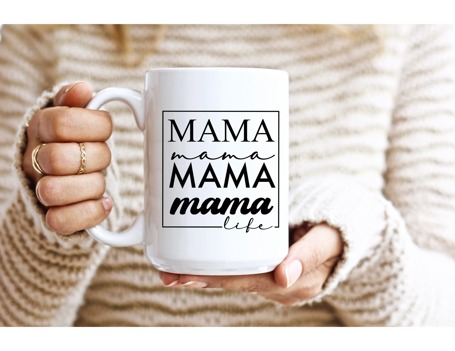 Mama Life Mug