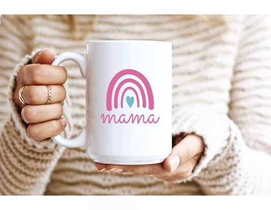 Rainbow Mama Mug