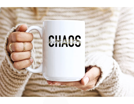 Chaos Coordinator Mug