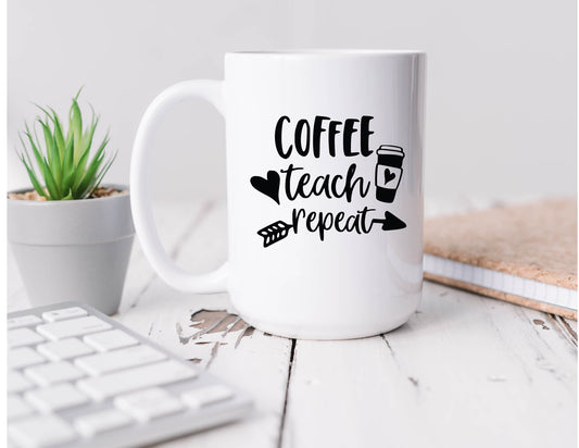 Teacher Mug