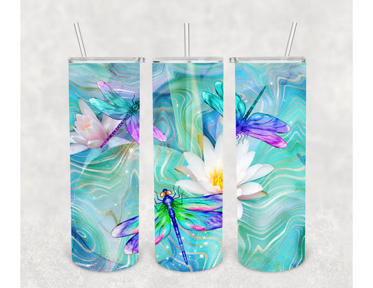 Dragonfly Tumbler